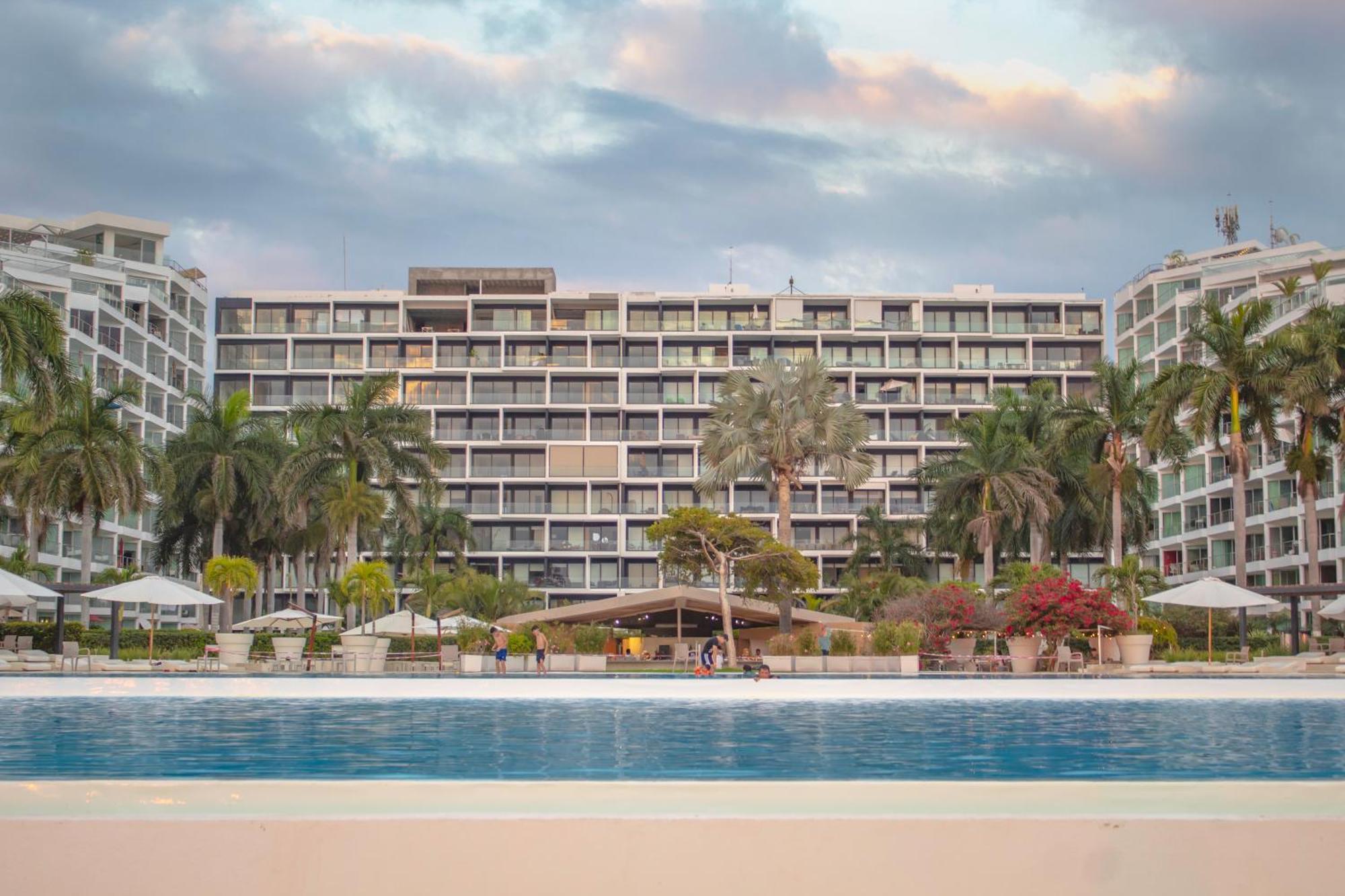 Suites At Aria Luxury Double Suite On The Pacific Coast Nuevo Vallarta Esterno foto