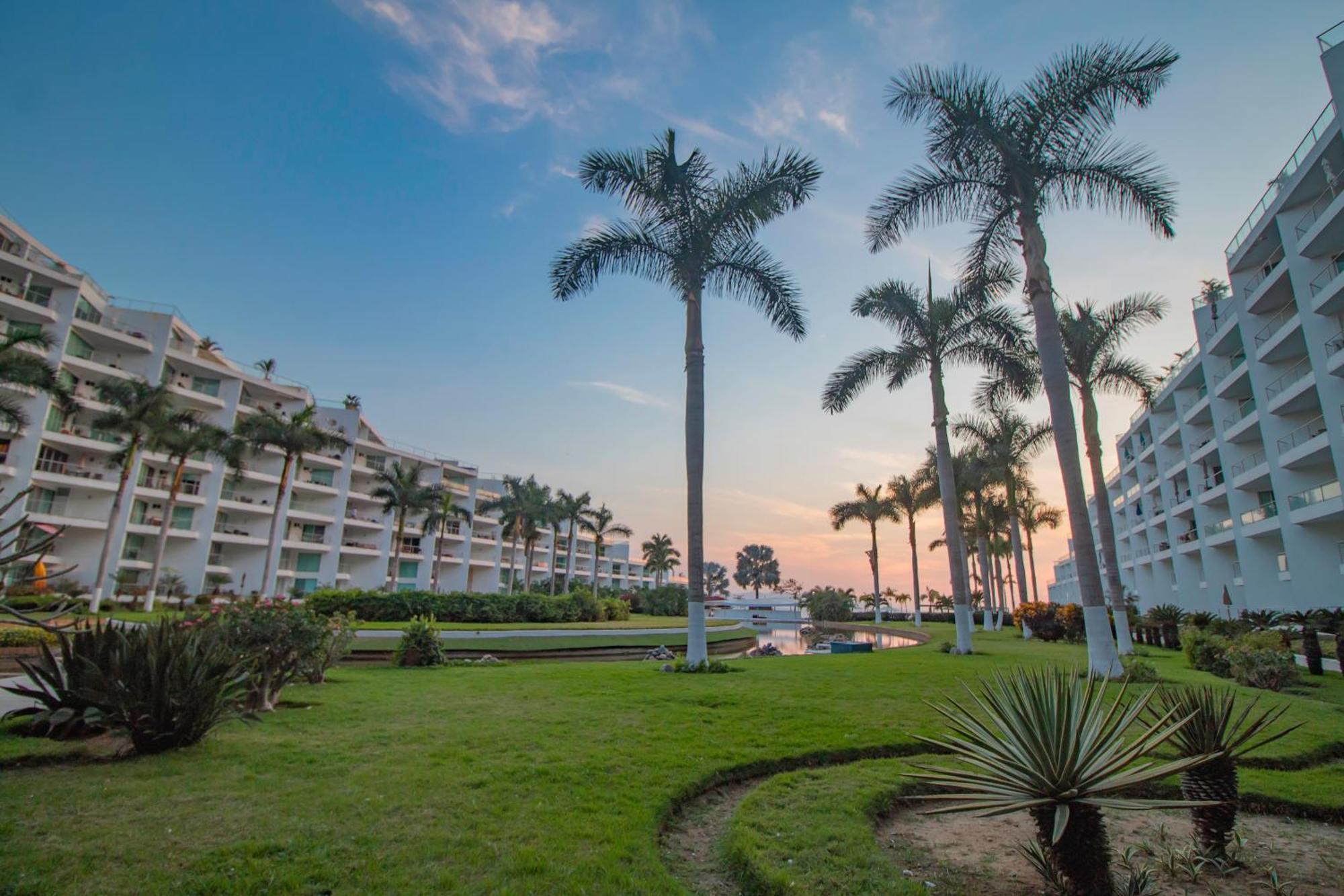 Suites At Aria Luxury Double Suite On The Pacific Coast Nuevo Vallarta Esterno foto