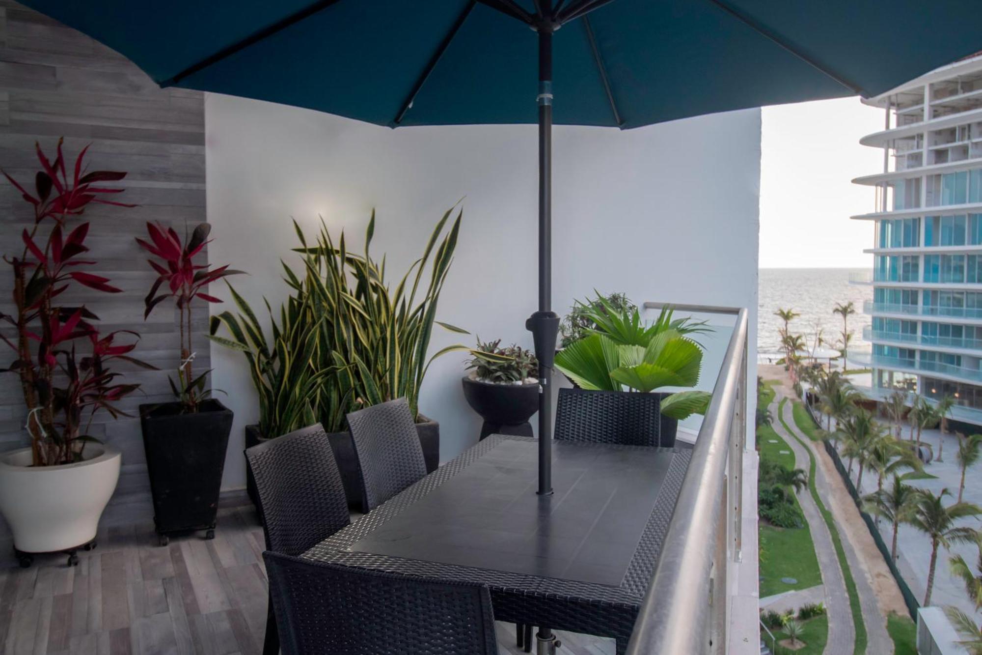 Suites At Aria Luxury Double Suite On The Pacific Coast Nuevo Vallarta Esterno foto